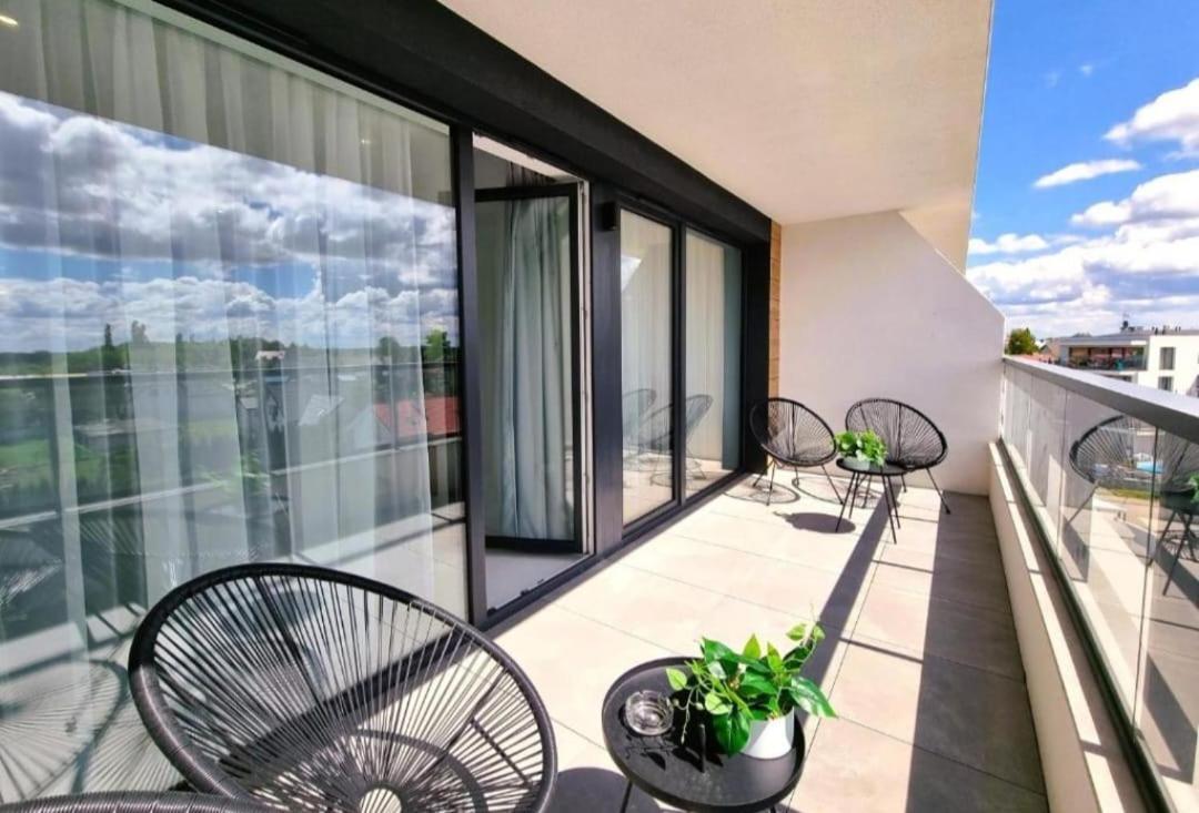 Westin House-Resort Kolobrzeg Exterior photo